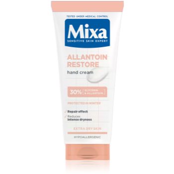 Mixa Anti-Dryness maini si unghii pentru piele foarte uscata - imagine 2